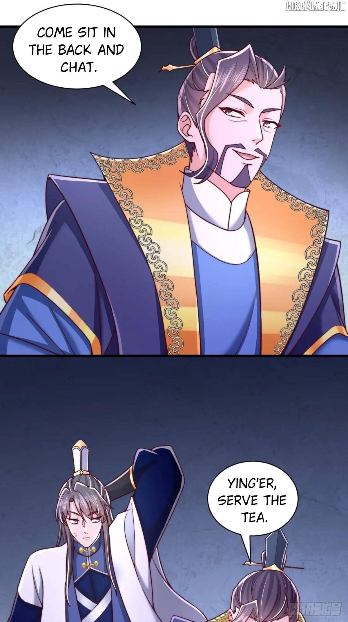 After Confessing To The Beautiful Ancestor, Am I Invincible? Chapter 64 - page 23